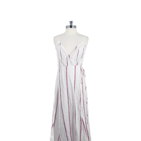Reformation Daria Maxi Linen Dress - Picture 5 of 6